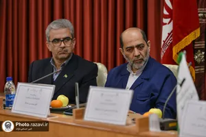 آیین رونمایی از کتاب مربیگری روشمند