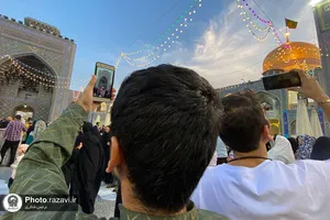 به تماشای نقاره