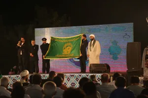 شمیم دل&zwnj;انگیز رضوی در شهرهای مختلف استان بوشهر پیچید
