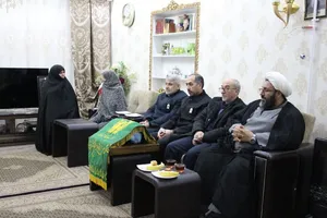 بیت امام جمعه پیشین ارومیه وقف آستان قدس شد