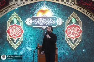 اجتماع هیئت&zwnj; ابناء الرضا علیه&zwnj;السلام در حرم مطهر رضوی