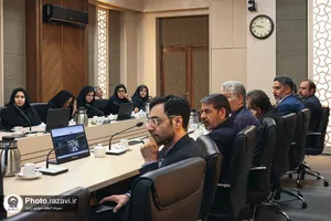 سه&zwnj;شنبه&zwnj;های علمی و فرهنگی آستان قدس رضوی