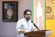 روایتی از پیوند ناگسستنی بهروز شعیبی با ضریح نور و آستان مهربانی