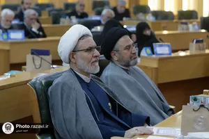 دومین مجمع مشورتی خدمه حرم امام رضا علیه&zwnj;السلام