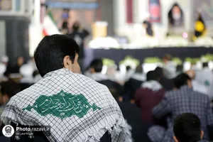 محفل قرآنی اسوه حسنه