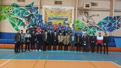 ورزشکاران دانشگاه امام رضا (ع) فاتح والیبال، کاراته، تکواندو و دوومیدانی شد