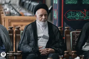 دیدار رئیس شورای هماهنگی تبلیغات اسلامی با تولیت آستان قدس رضوی
