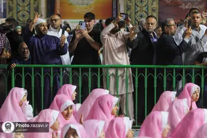 جشن تکلیف دختران جهان اسلام