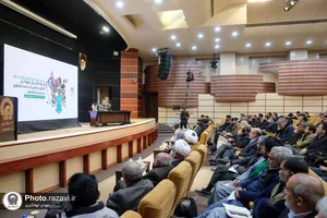 کارگاه&zwnj;های آموزشی دوره هم&zwnj;افزایی و توانمندسازی گروه&zwnj;های جهادی کانون&zwnj;های خدمت رضوی سراسر کشور