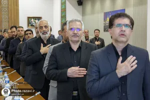 سلسله جلسات آموزشی اخلاق خدمت