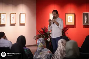 کارگاه خوشنویسی خط معلی