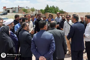 سی و ششمین نشست روابط عمومی&zwnj;های آستان قدس رضوی