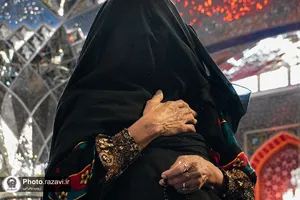 نمایشگاه عکس آرام جان