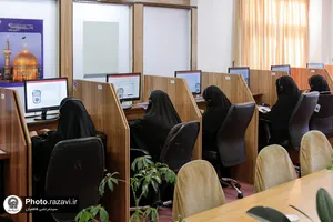 پاسخگویی تلفنی رئیس سازمان علمی و فرهنگی آستان قدس رضوی در سامانه ملی 138