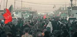 همایش تقدیر از خادمان اربعین در آستان قدس رضوی
