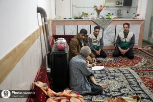 پیگیری نامه&zwnj;های مردمی در سفر تولیت آستان قدس رضوی به سرخس