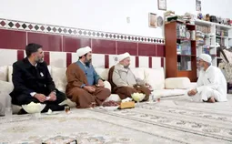 محبت امام رضا (ع)، پیوندی ناگسستنی میان دل‌های شیعه و اهل‌سنت است
