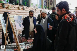 رویداد هنرهای تجسمی نقش طوفان-2