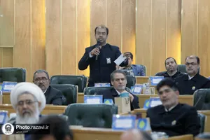 دومین مجمع مشورتی خدمه حرم امام رضا علیه&zwnj;السلام
