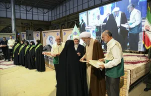 برگزاری مراسم تکریم از مادران استان فارس در قالب طرح شکوه مادری/ گزارش تصویری