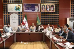گردهمایی مسئولین کانون‌های خدمت رضوی استان بوشهر/ گزارش تصویری