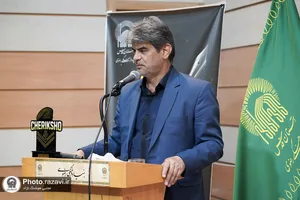 اختتامیه پویش دانش آموزی تولیدات رسانه&zwnj;ای &laquo;نقطه زن&raquo;