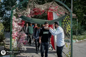 اردوی فرهنگی - تفریحی فرزندان کارکنان آستان قدس رضوی