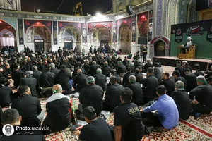حسینیه حرم؛ هیئت&zwnj;های مذهبی استان مازندران