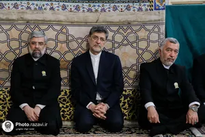 تشرف فرهنگیان به محضر امام مهربانی&zwnj;ها
