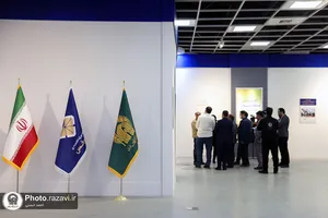 بازدید خبرنگاران از نمایشگاه میراث آینده