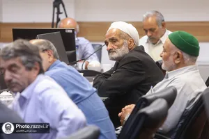 نشست تخصصی انجمن ادبی رضوی