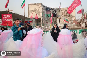 ویژه&zwnj;برنامه &laquo;ستاره&zwnj;های میناب&raquo;
