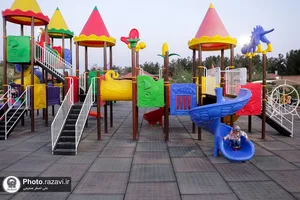 ضیافت رمضانی برای خانواده رضوی