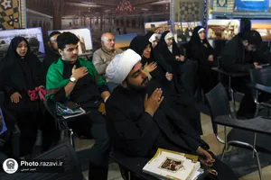 ویژه برنامه حریم بی حرم در شام شهادت امام صادق علیه&zwnj;السلام