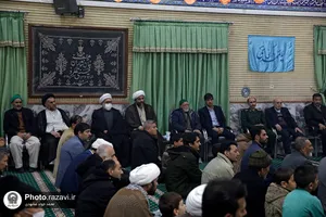 سخنرانی تولیت آستان قدس رضوی در مسجد جوادالائمه(علیه&zwnj;السلام)