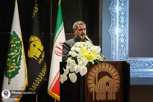 جلسه توجیهی سرکشیک&zwnj;های حرم مطهر رضوی