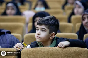 تجلیل از برگزیدگان سومین رویداد ملی &laquo;شکوه مادری&raquo;
