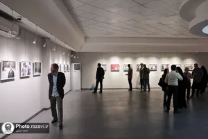 نمایشگاه عکس &laquo;مثل آهوها&raquo;