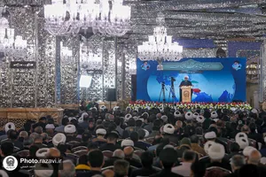 نشست نخبگانی &laquo;مسیر روشن انقلاب و مقاومت&raquo;