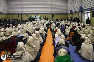 چهارشنبه&zwnj;های امام رضایی در مجتمع فرهنگی آموزشی دکتر مصطفی نراقی