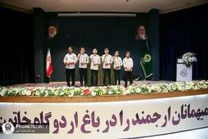 بازارچه عرضه محصولات مادران ارزش آفرین