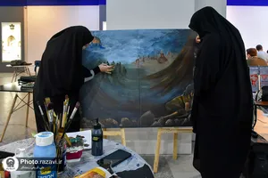 دومین رویداد ملی سفینةالنجاة - 2
