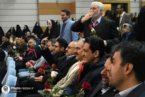 جشن تکلیف دختران مدارس امام رضا(علیه&zwnj;السلام)