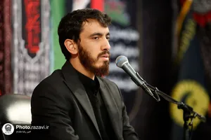 حال و هوای حرم مطهر رضوی در شب شهادت موسی بن جعفر علیه السلام
