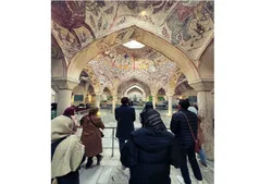 بازگشایی موزه مردم‌شناسی آستان قدس رضوی (حمام مهدی‌قلی بیک) در مشهد مقدس