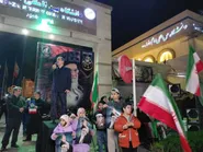 تأکید بر نقش بی‌بدیل جوانان و دانشجویان و مردم در تحقق آرمان‌های آخرالزمانی جبهه حق