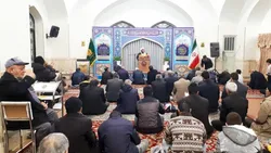حضرت عباس (ع) درس انسانیت، شهادت و صداقت را از خاندان پیامبر (ص) به ارث برده است
