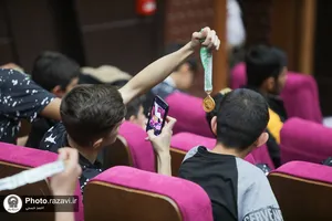 اولین جشنواره فرهنگی ورزشی رضوی