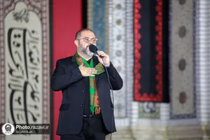 محفل قرآنی اسوه حسنه
