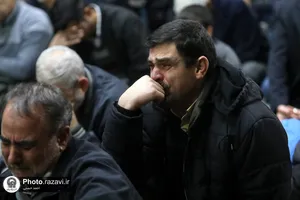 عزاداری شب شهادت امام کاظم(علیه&zwnj;السلام)